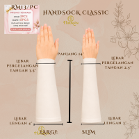 HC00 Handsock Classic