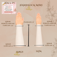 HM00 Handsock Mini 