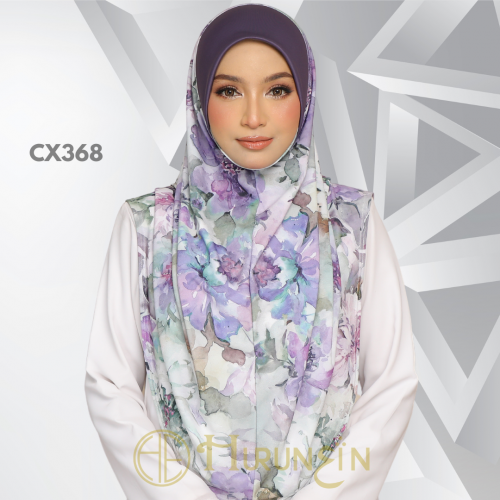CX368 Berdagu  (Pre Order 23 Oct 2025)