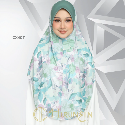 CX407  (Pre Order 23 Oct 2025)