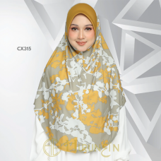 CX315 Berdagu  (Pre Order 23 Oct 2025)