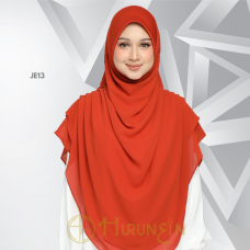 JE13 Blaze Orange JE13 Blaze Orange