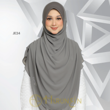 JE24 Ash Grey