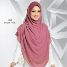 JE18 Dusty Pink JE18 Dusty Pink
