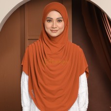 J134 Brick Orange  