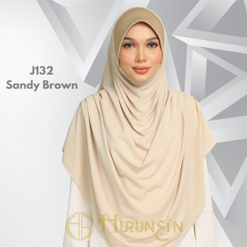 J132 Sandy Brown (Post After 20 Apr 2026)