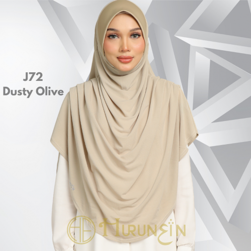 J72 V.2 DUSTY OLIVE 
