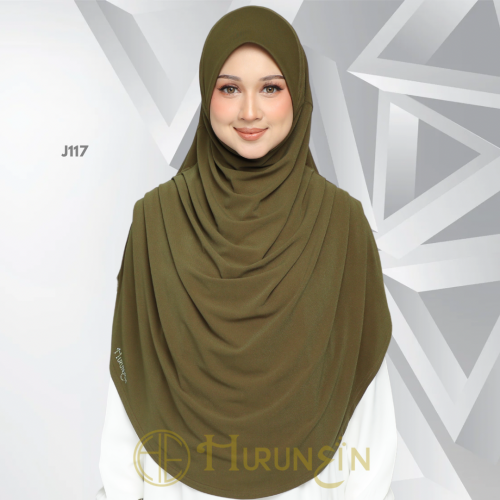 J117 ARMY GREEN