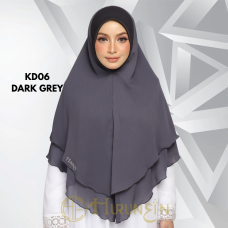 KD06 Dark Grey