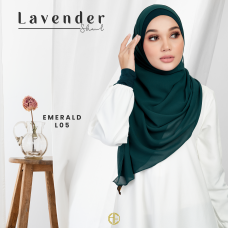 L05 Emerald Shawl