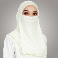 PL02 IVORY PURDAH