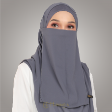PL03 GREY PURDAH