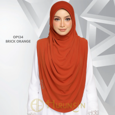 OP134 Brick Orange OP134 Brick Orange