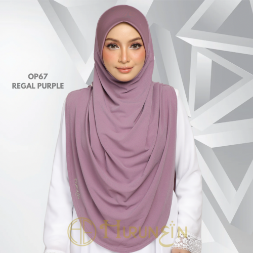 OP67 Regal Purple  (Post After 13 May 2026)