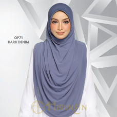 OP71 Dark Denim  