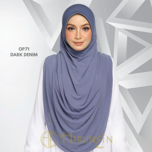 OP71 Dark Denim  