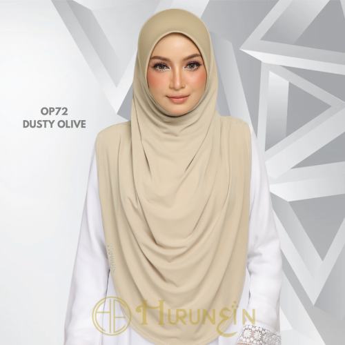 OP72 Dusty Olive 