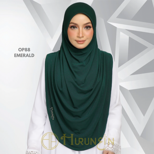 OP88 Emerald