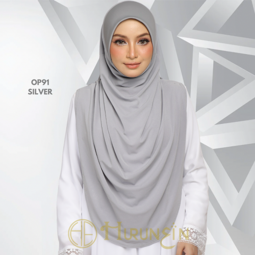 OP91 Silver  