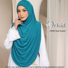 OP98 Teal Ocean 