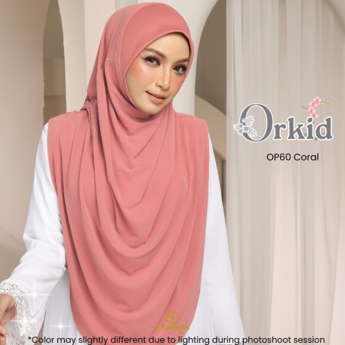 OP60 Coral 