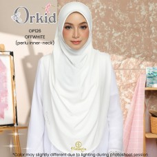 OP126 Off White OP126 Off White