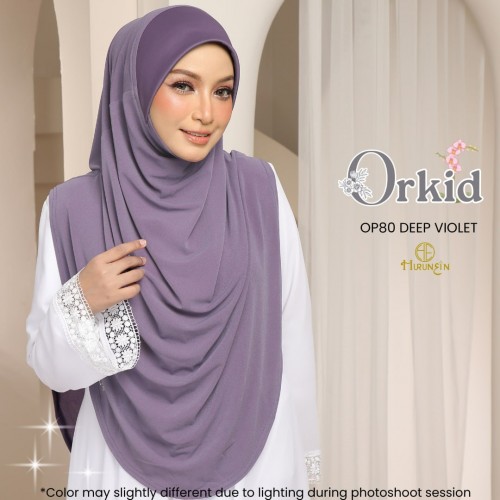 OP80 Deep Violet 