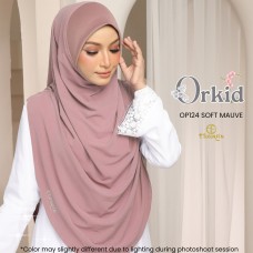 OP124 Soft Mauve  