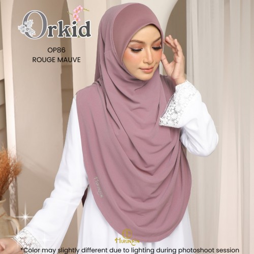 OP86 Rouge Mauve