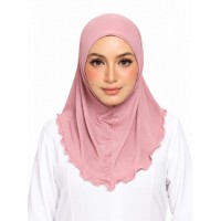 IN04 INNER ZINNIA - DUSTY PINK