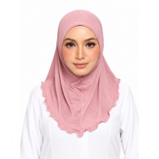 IN04 INNER ZINNIA - DUSTY PINK