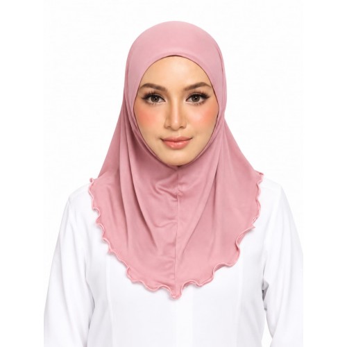 IN04 INNER ZINNIA - DUSTY PINK