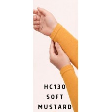 HC130 Soft Mustard