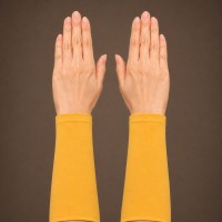 HM130 Soft Mustard