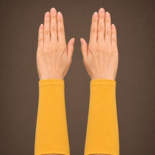 HM130 Soft Mustard