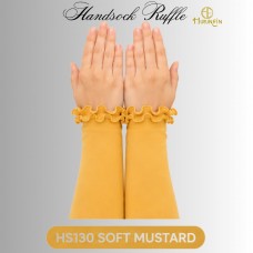 HS130 Soft Mustard
