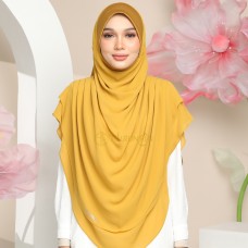 JE08 Soft Mustard JE08 Soft Mustard