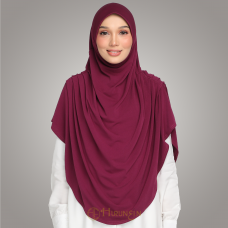 J85 DARK RASPBERRY 