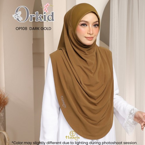 OP108 Dark Gold  