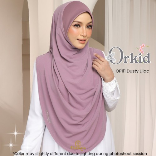 OP111 Dusty Lilac  