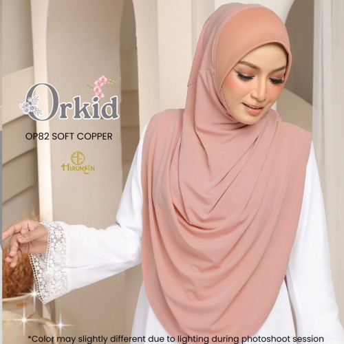 OP82 Soft Copper  