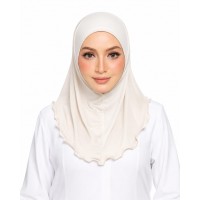 IN02 INNER ZINNIA - OFF WHITE