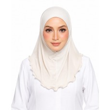 IN02 INNER ZINNIA - OFF WHITE