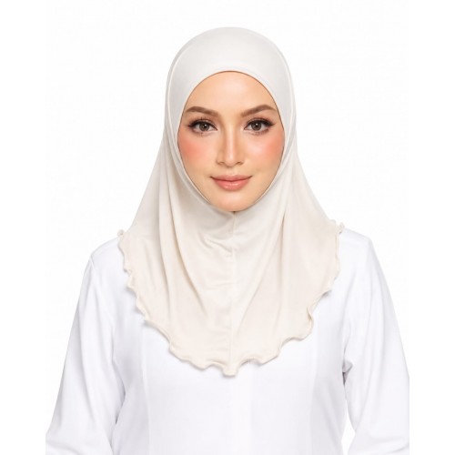 IN02 INNER ZINNIA - OFF WHITE