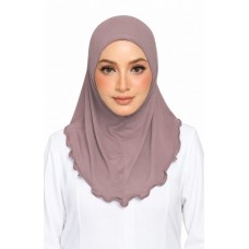IN05 INNER ZINNIA - ROSE MAUVE